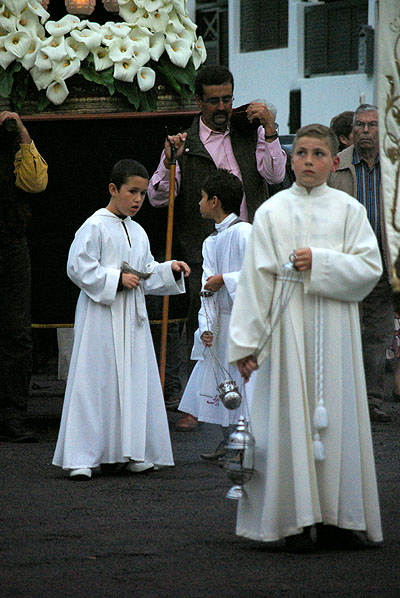 Holy Week Procession, San Jose