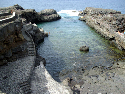 Charco Manso, El Hierro, Canary Islands