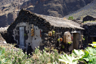 Teh Ethnographic Museum, El Hierro, Canary Islands