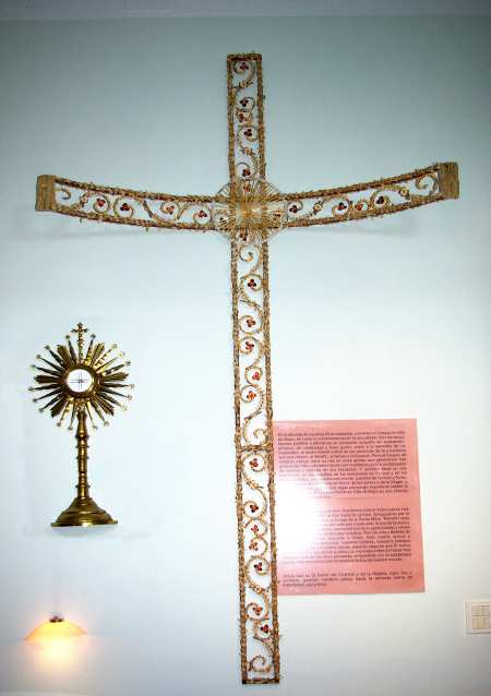 Corpus Christi Cross